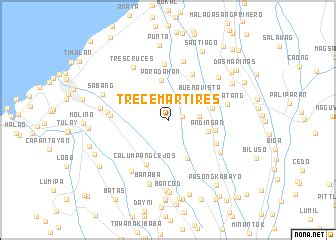 cabuco trece martires map|Trece Martires, Cavite, Region 4, Philippines: Detailed Maps.